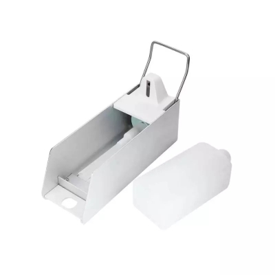 DISTRIBUTEUR AVEC COMMANDE COUDE